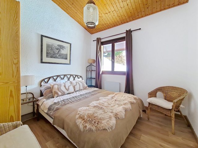 Appartement Hameau des 4 saisons HSH278 COSY & SUN 5 pers. - Châtel