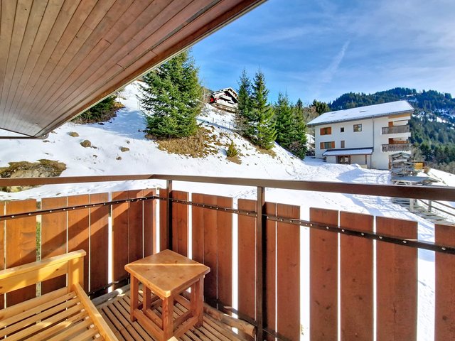 Appartement Hameau des 4 saisons HSH278 COSY & SUN 5 pers. - Châtel