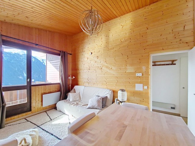 Appartement Hameau des 4 saisons HSH278 COSY & SUN 5 pers. - Châtel