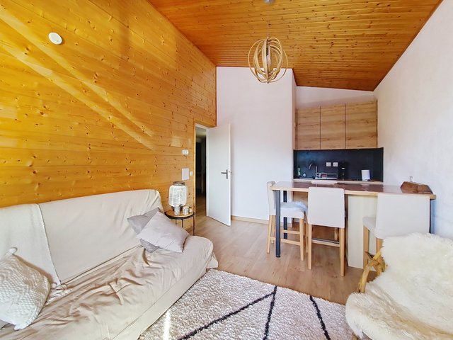 Appartement Hameau des 4 saisons HSH278 COSY & SUN 5 pers. - Châtel