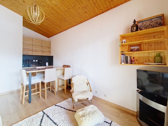 Appartement Hameau des 4 saisons HSH278 COSY & SUN 5 pers. - Châtel