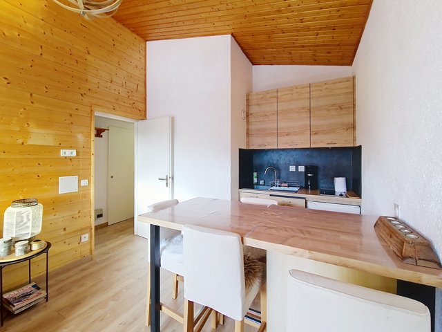 Appartement Hameau des 4 saisons HSH278 COSY & SUN 5 pers. - Châtel