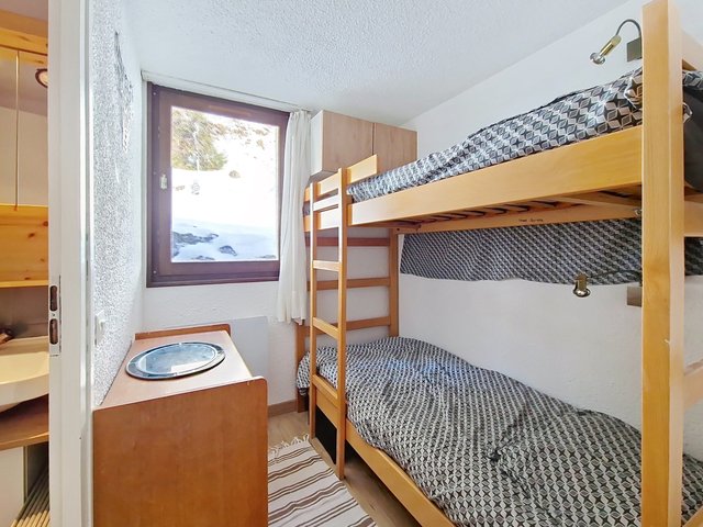 Appartement Hameau des 4 saisons HSH278 COSY & SUN 5 pers. - Châtel