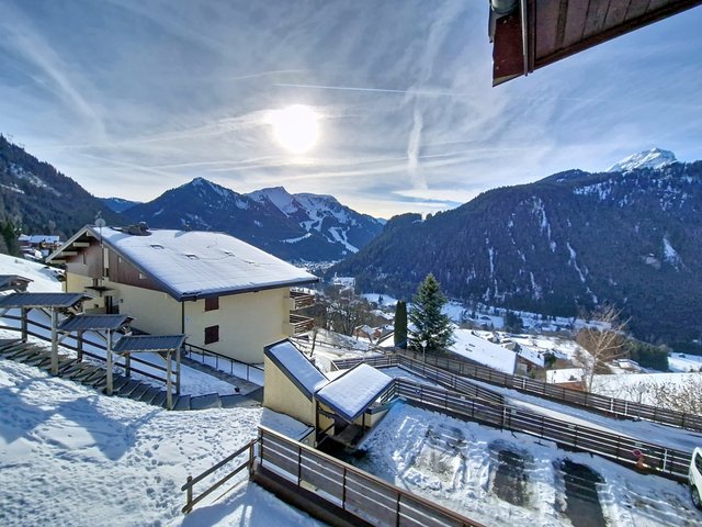 Appartement Hameau des 4 saisons HSH278 COSY & SUN 5 pers. - Châtel