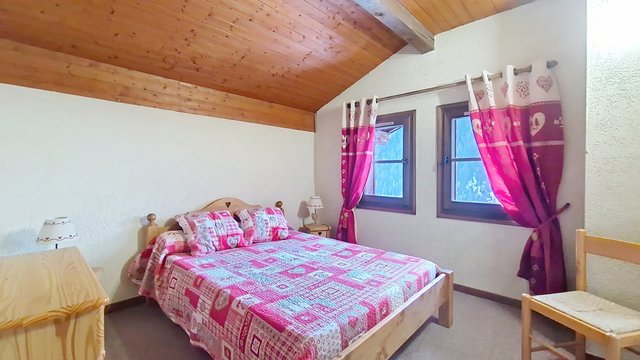 Appartement ROCHASSONS RC5 CENTER & SUN 6 Pers. - Châtel