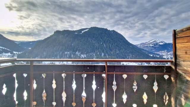 Appartement ROCHASSONS RC5 CENTER & SUN 6 Pers. - Châtel