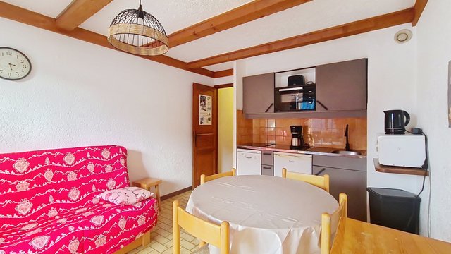 Appartement ROCHASSONS RC5 CENTER & SUN 6 Pers. - Châtel