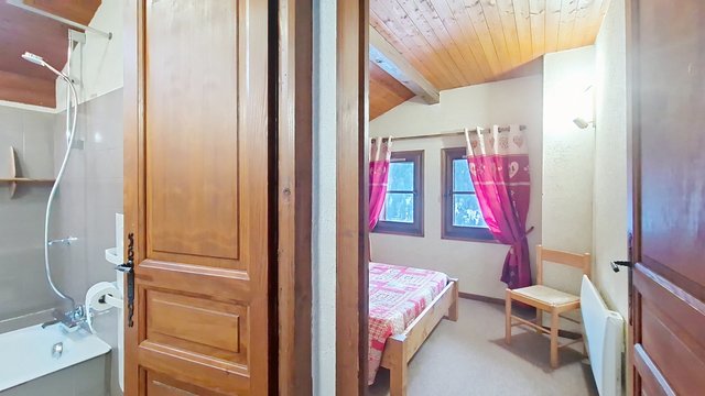 Appartement ROCHASSONS RC5 CENTER & SUN 6 Pers. - Châtel