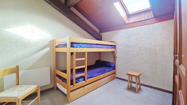 Appartement ROCHASSONS RC5 CENTER & SUN 6 Pers. - Châtel