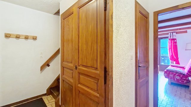 Appartement ROCHASSONS RC5 CENTER & SUN 6 Pers. - Châtel