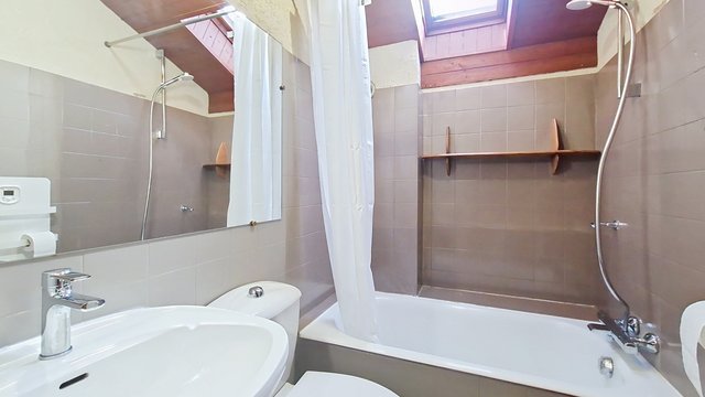 Appartement ROCHASSONS RC5 CENTER & SUN 6 Pers. - Châtel