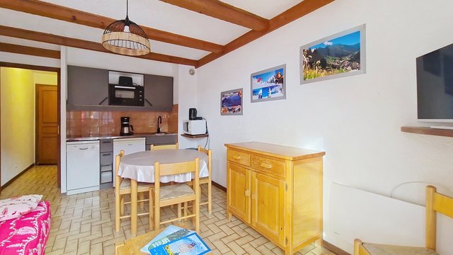 Appartement ROCHASSONS RC5 CENTER & SUN 6 Pers. - Châtel