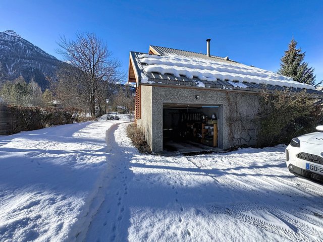 CHALET TENNIS35 - Serre Chevalier 1500 - Monêtier Les Bains