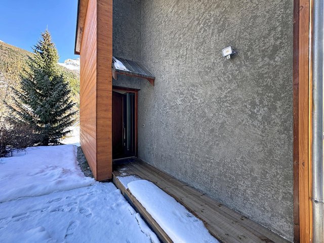 CHALET TENNIS35 - Serre Chevalier 1500 - Monêtier Les Bains