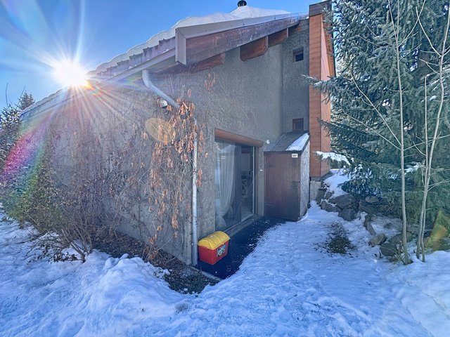 CHALET TENNIS35 - Serre Chevalier 1500 - Monêtier Les Bains