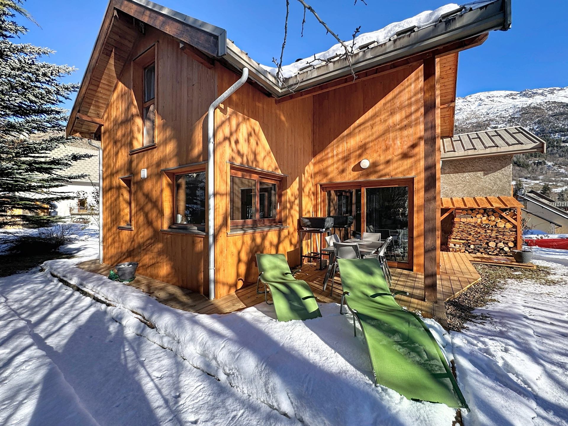 CHALET TENNIS35