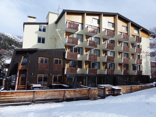 Appartements CIMOTEL - Serre Chevalier 1400 - Villeneuve