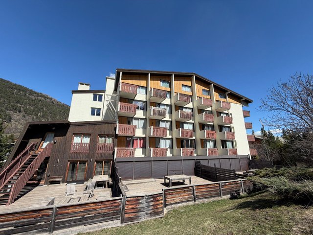 Appartements CIMOTEL - Serre Chevalier 1400 - Villeneuve
