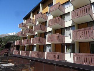 Appartements CIMOTEL - Serre Chevalier 1400 - Villeneuve