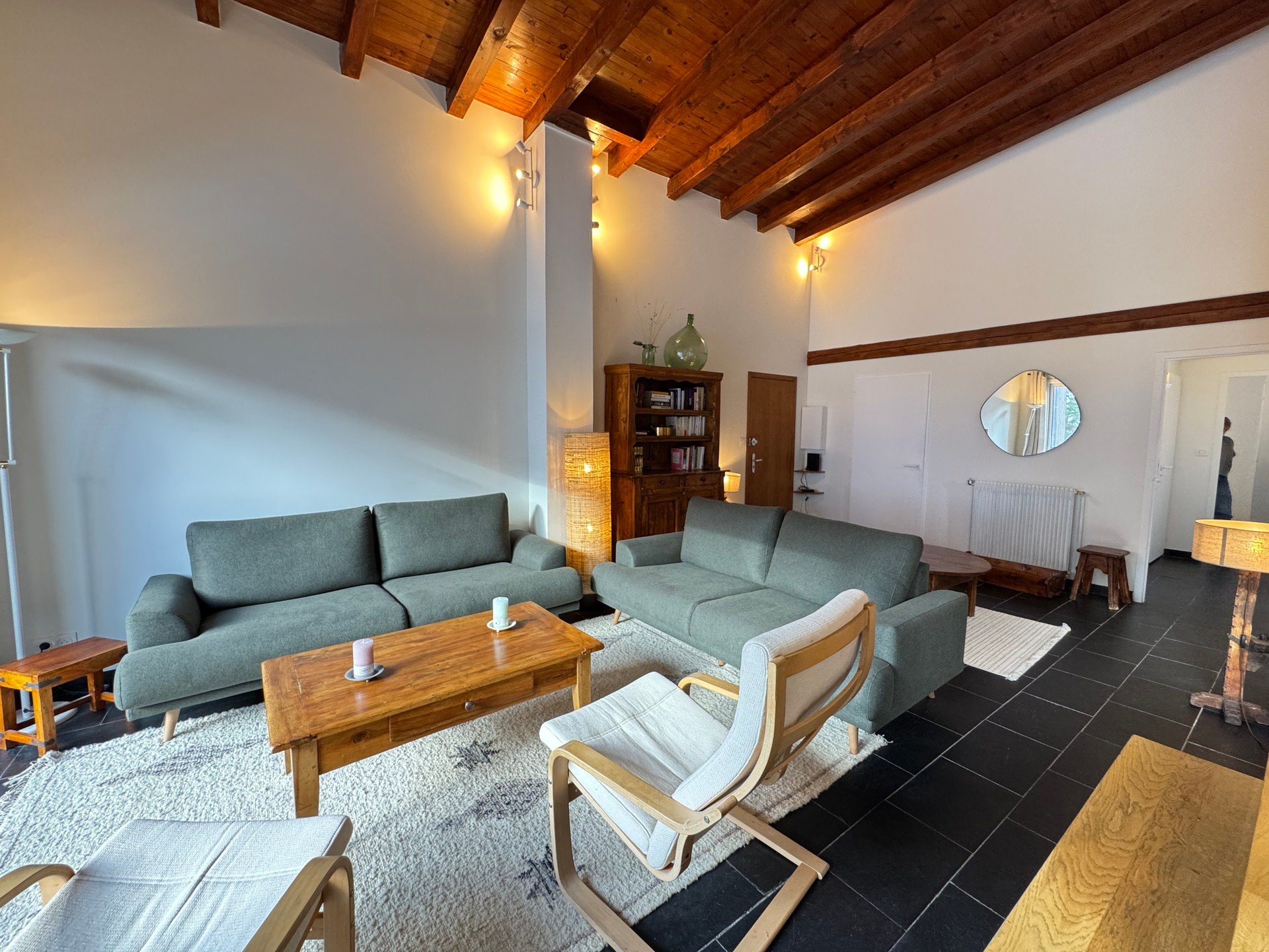 4 pièces 8 personnes - Appartements CONCORDE I - Serre Chevalier 1400 - Villeneuve