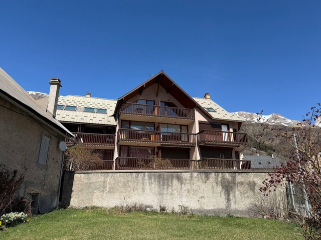 Appartements GRIOTTES - Serre Chevalier 1500 - Monêtier Les Bains