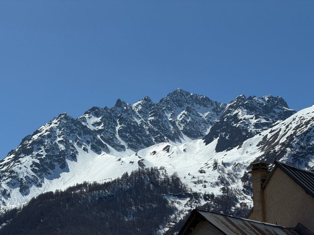 Appartements GRIOTTES - Serre Chevalier 1500 - Monêtier Les Bains