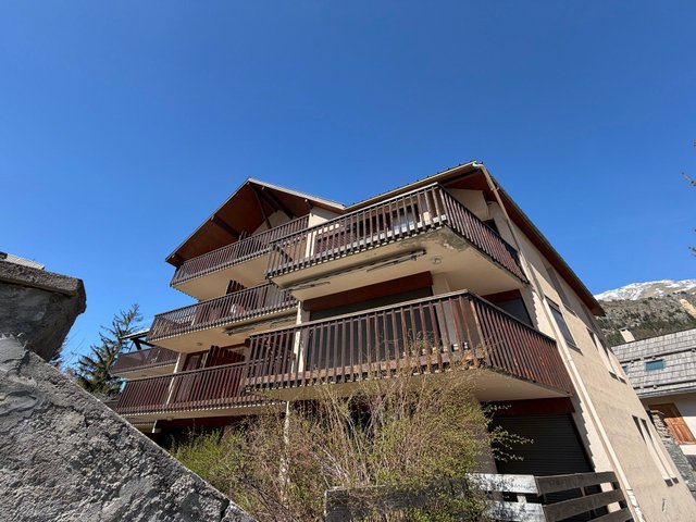 Appartements GRIOTTES - Serre Chevalier 1500 - Monêtier Les Bains