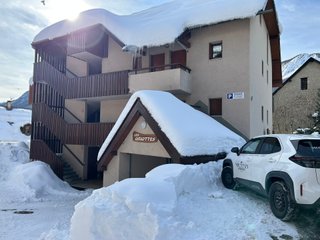 Appartements GRIOTTES - Serre Chevalier 1500 - Monêtier Les Bains