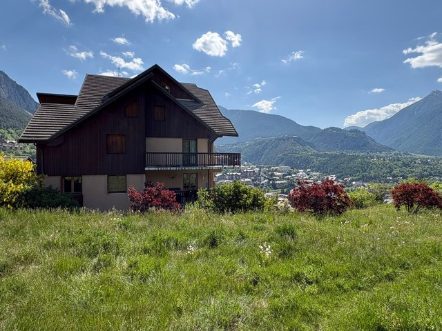 Appartements SKUD II - Serre Chevalier 1200 - Briançon