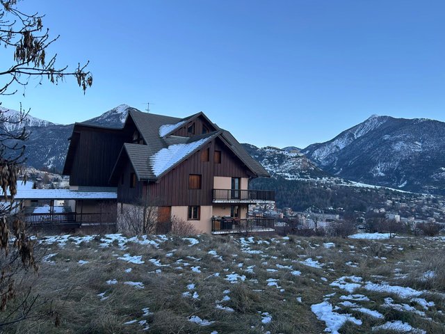 Appartements SKUD II - Serre Chevalier 1200 - Briançon