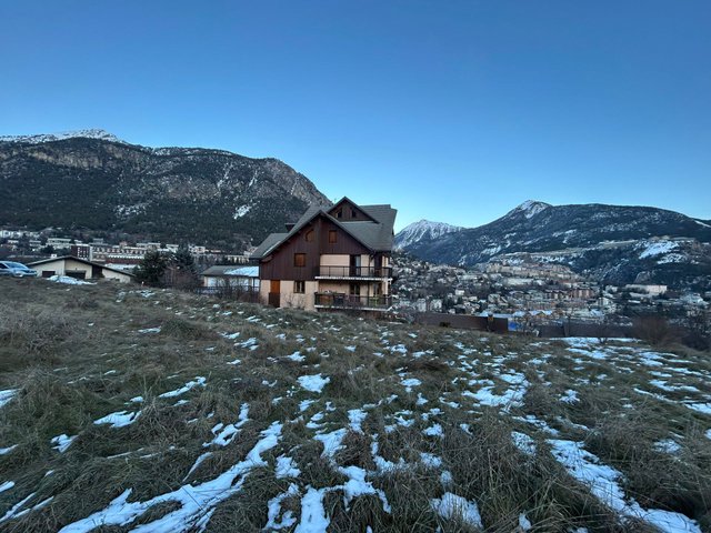 Appartements SKUD II - Serre Chevalier 1200 - Briançon