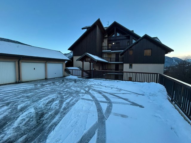 Appartements SKUD II - Serre Chevalier 1200 - Briançon