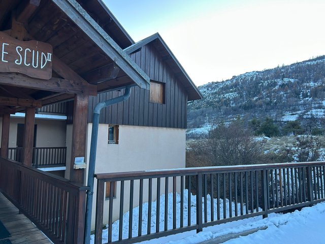 Appartements SKUD II - Serre Chevalier 1200 - Briançon