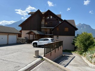 Appartements SKUD II - Serre Chevalier 1200 - Briançon