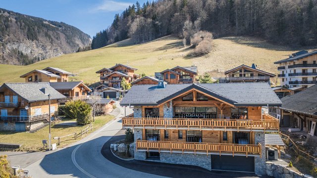 CHALET ATHENA - Morzine