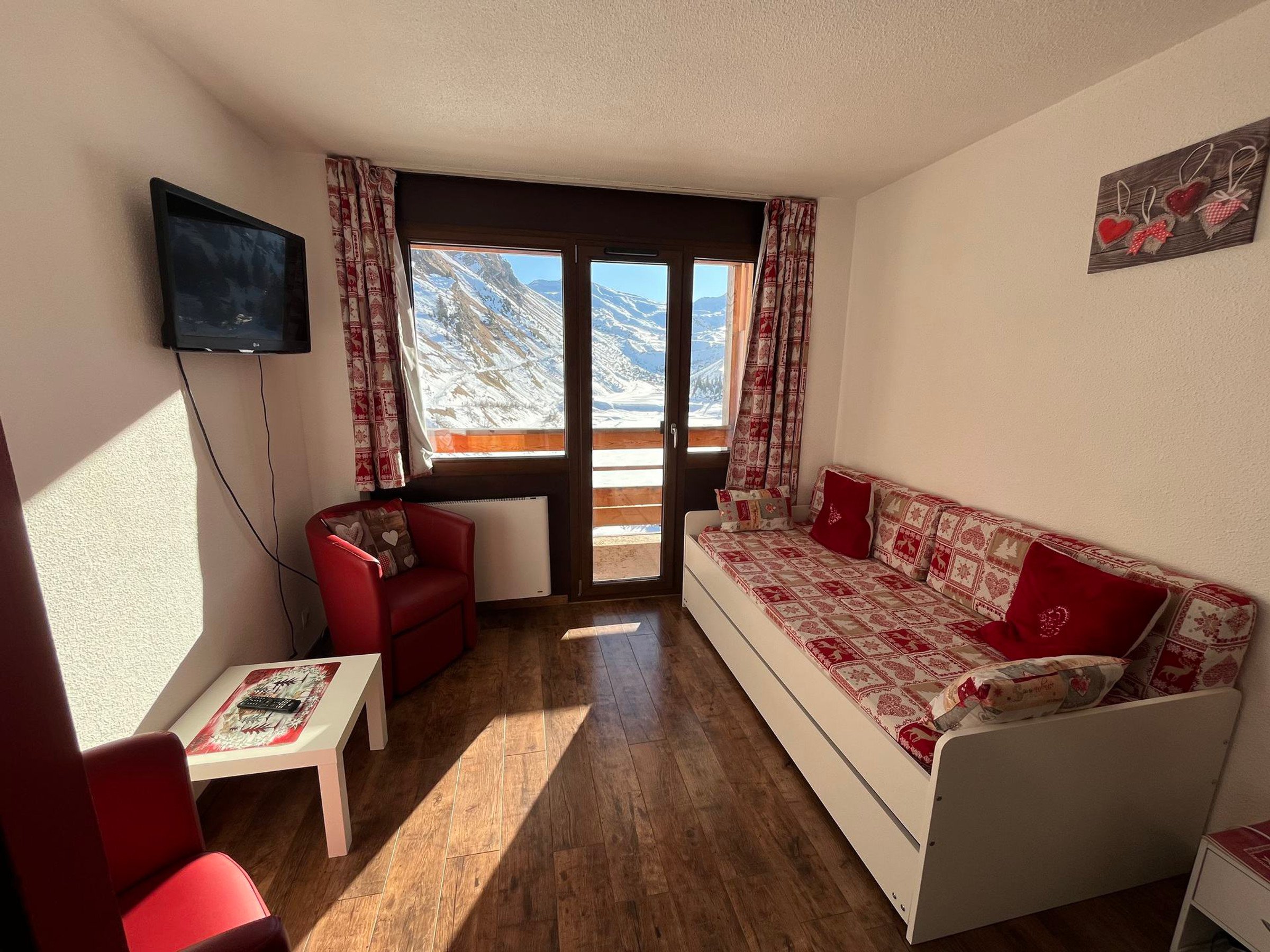 Appartement 2 pièces 4 personnes - Résidence CEDRAT - Avoriaz