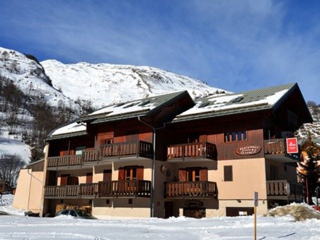 Résidence PREMALIN - Valloire