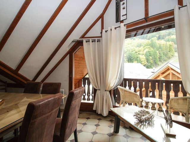 Résidence TIGNY - Valloire