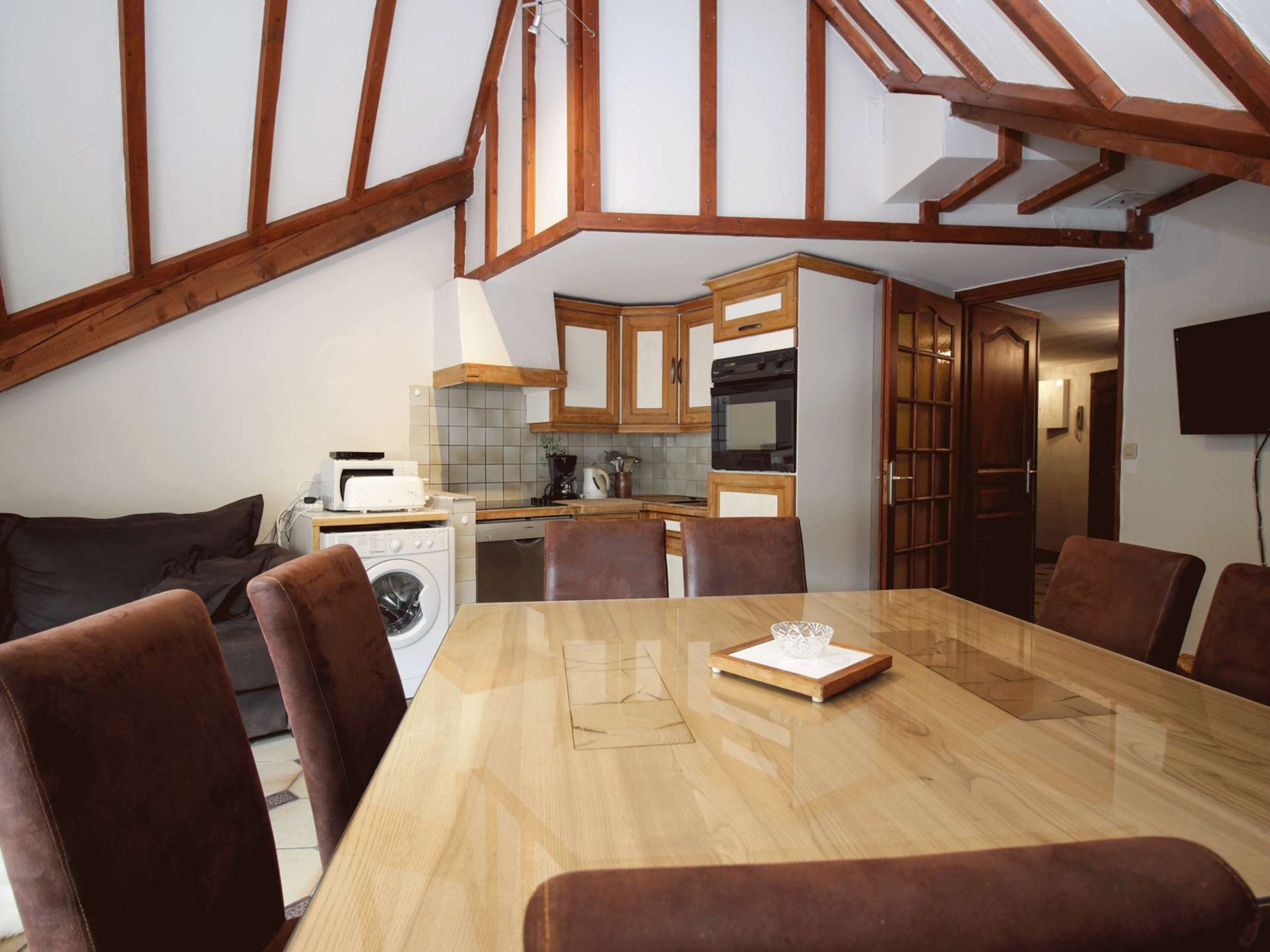 Appartement 2 pièces 6 personnes - Résidence TIGNY - Valloire