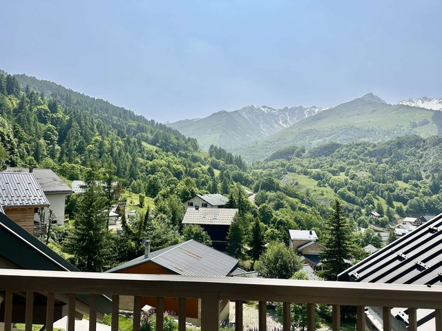 Résidence CHALET DU SERREY - Valloire
