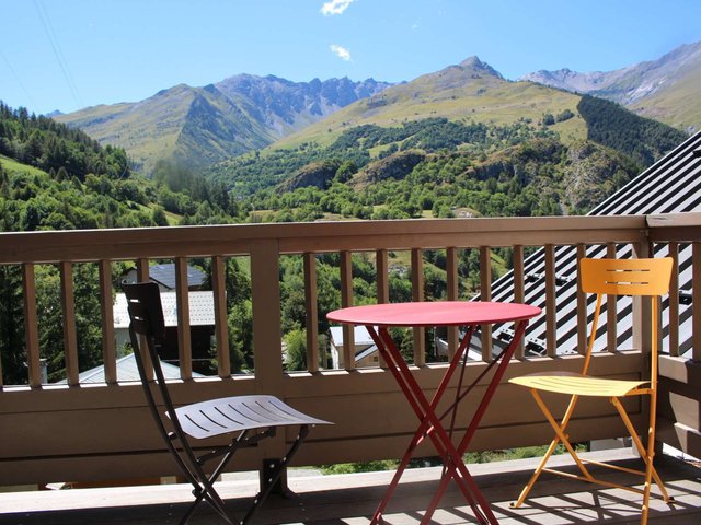 Résidence CHALET DU SERREY - Valloire