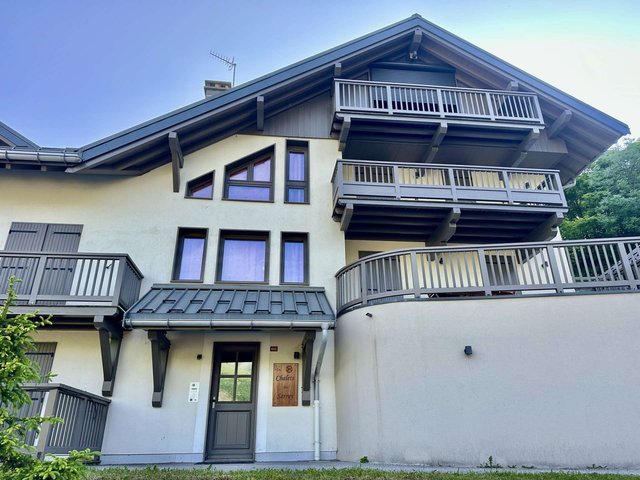 Résidence CHALET DU SERREY - Valloire