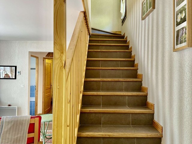 Résidence CHALET DU SERREY - Valloire