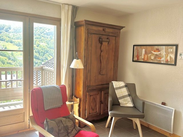Résidence CHALET DU SERREY - Valloire