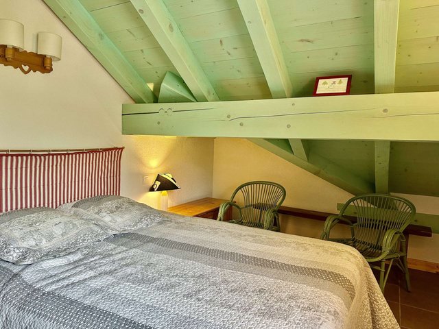 Résidence CHALET DU SERREY - Valloire