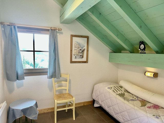 Résidence CHALET DU SERREY - Valloire