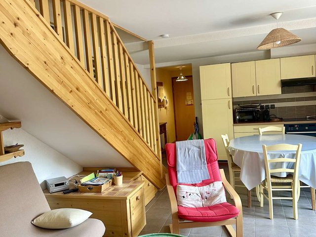 Résidence CHALET DU SERREY - Valloire