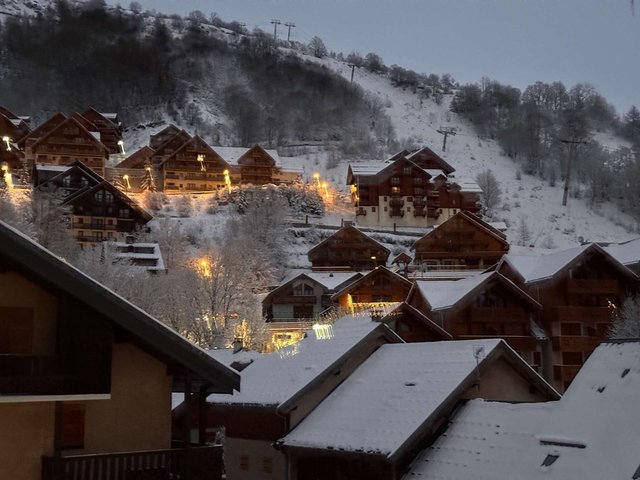 Résidence BERGERS - Valloire