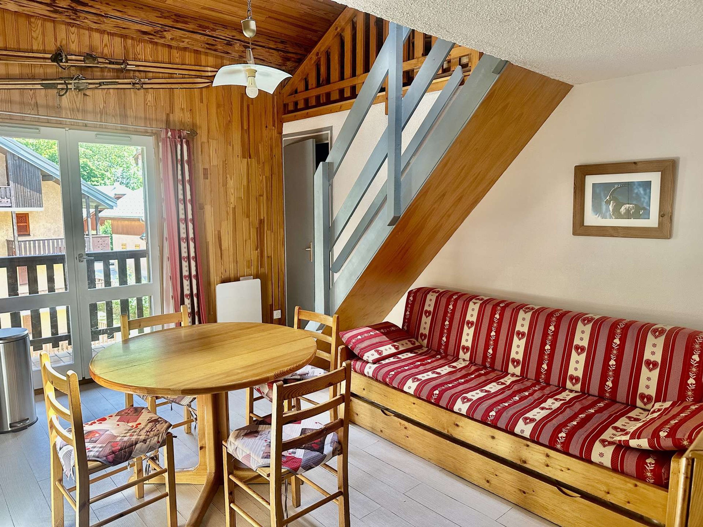 3 Pieces 8 persons - Résidence BERGERS - Valloire