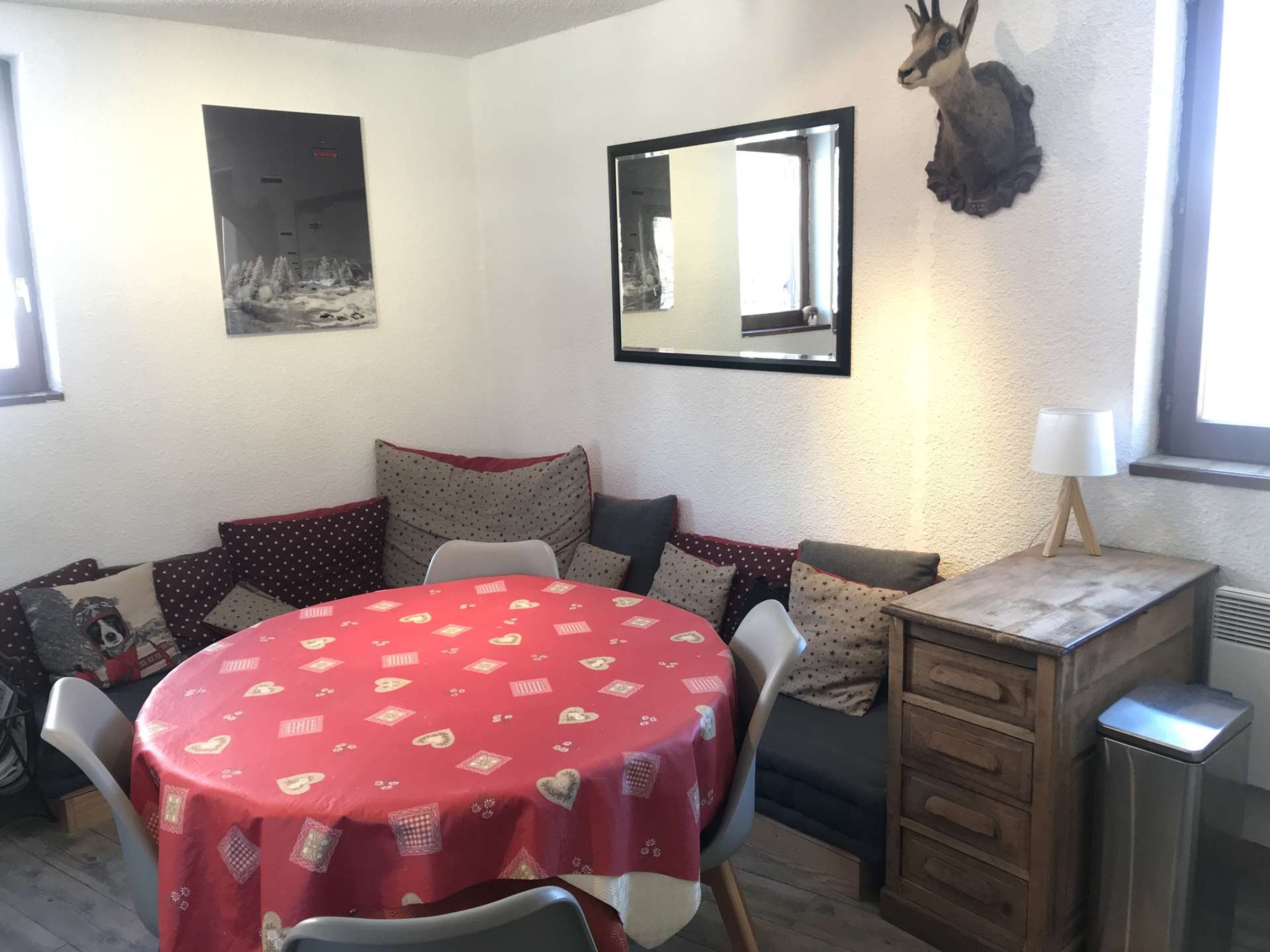 Appartement 2 pièces 4 personnes - Résidence EDEN VAL - Valloire